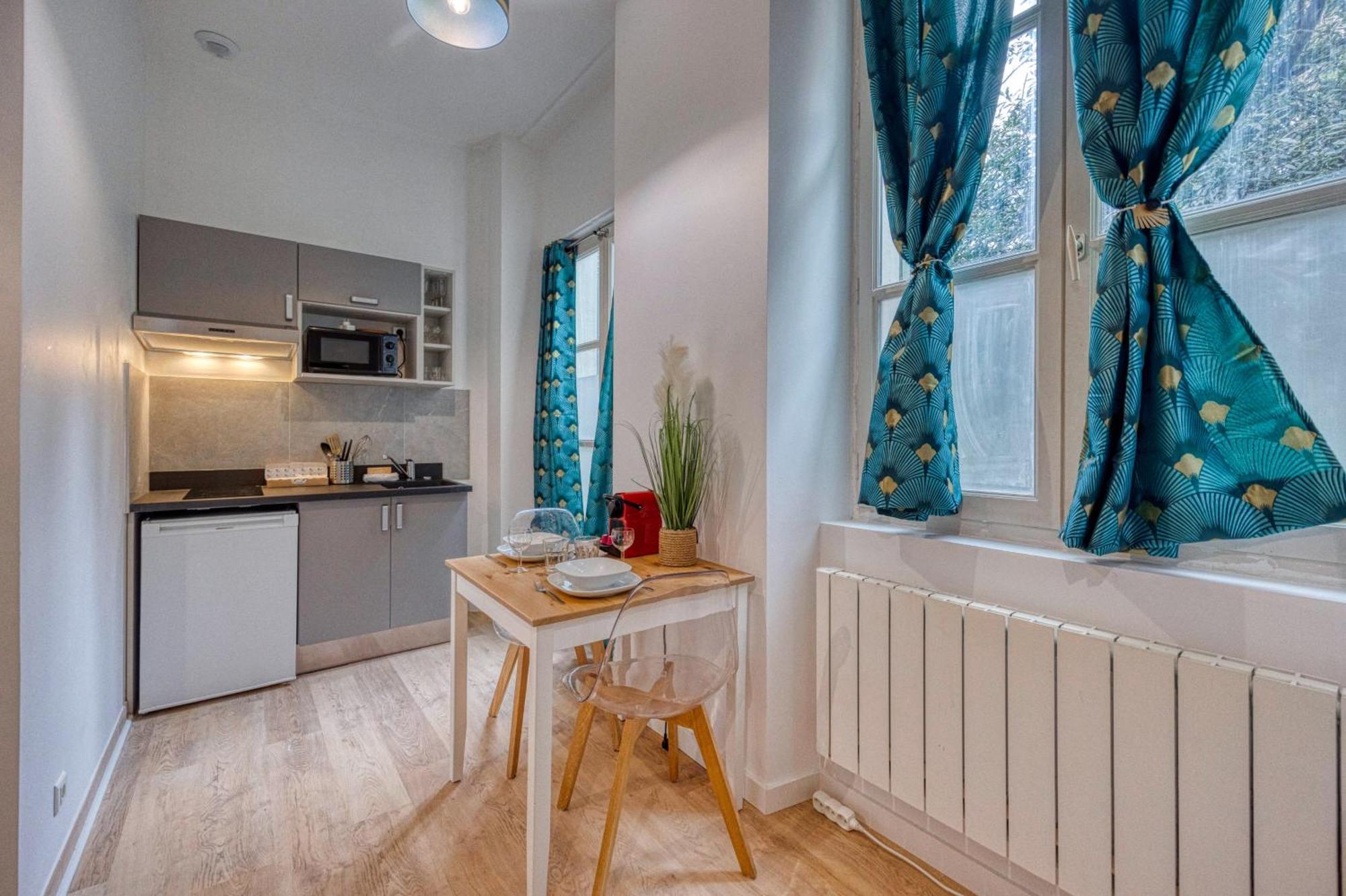 Apartment Le Charreton 2 - Ile Verte - Chu De Grenoble